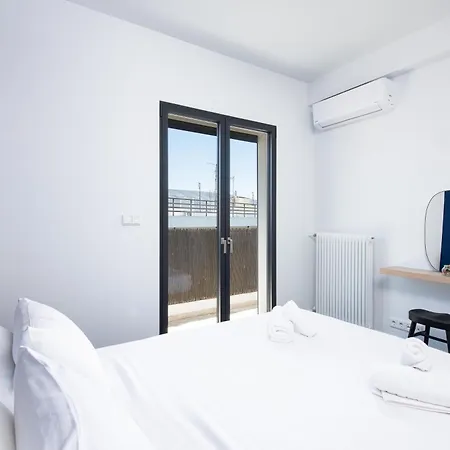 A Stylish Modern Apartment On Makrygianni Str Next To Areopagitou And The Acropolis Museum Athene Buitenkant foto
