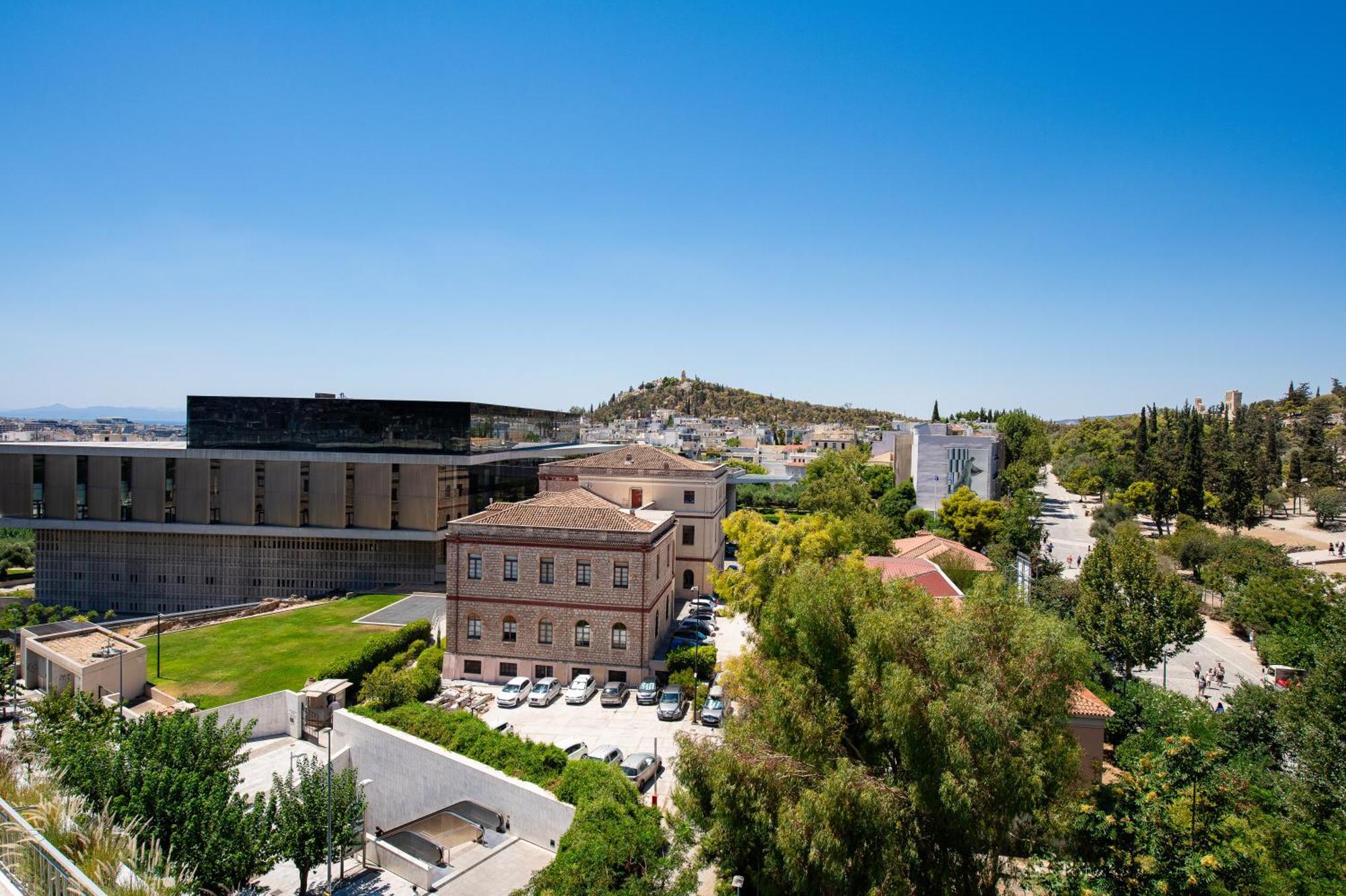 Apartment A Stylish Modern On Makrygianni Str Next To Areopagitou And The Acropolis Museum