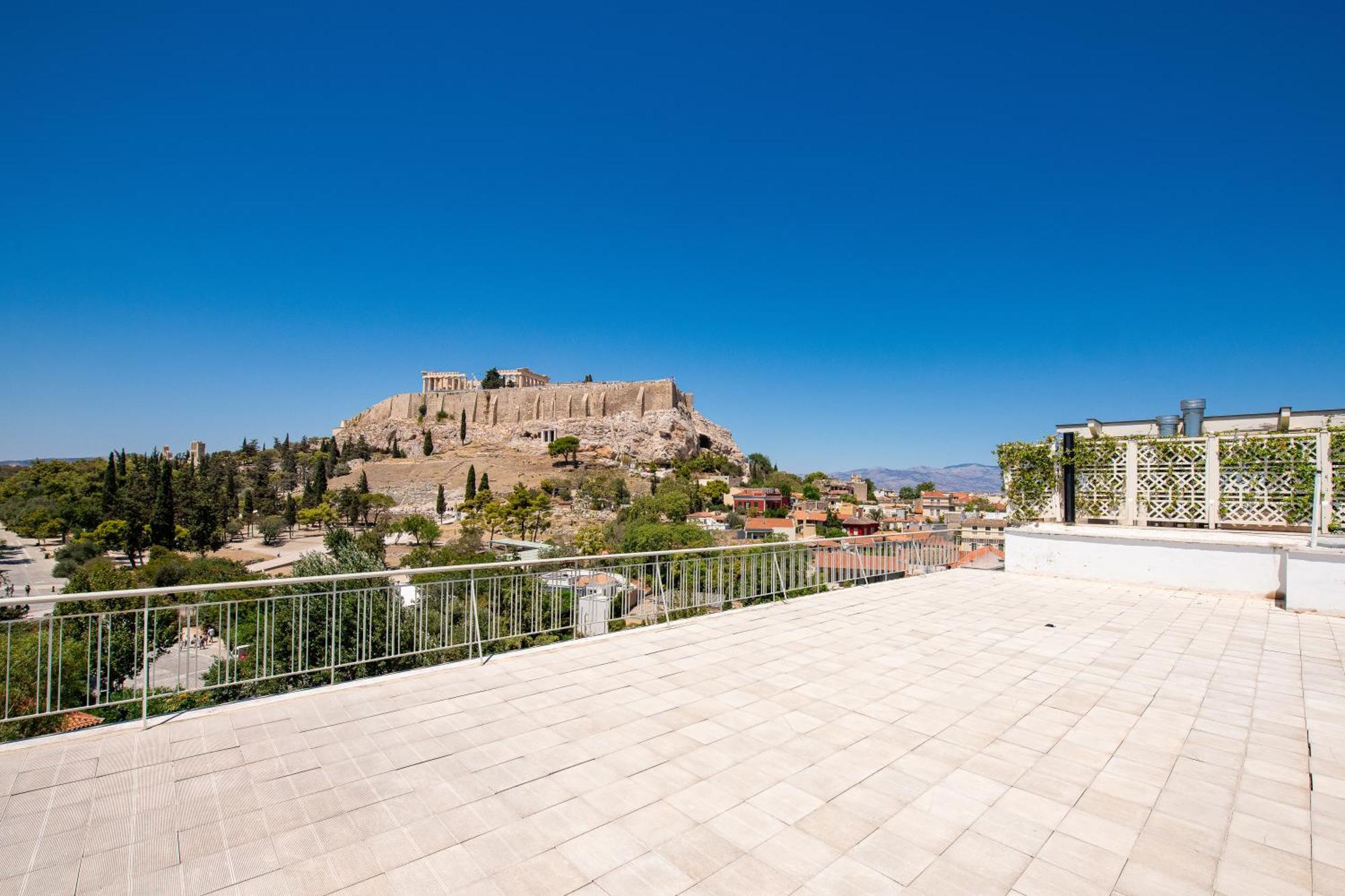 Apartment A Stylish Modern On Makrygianni Str Next To Areopagitou And The Acropolis Museum