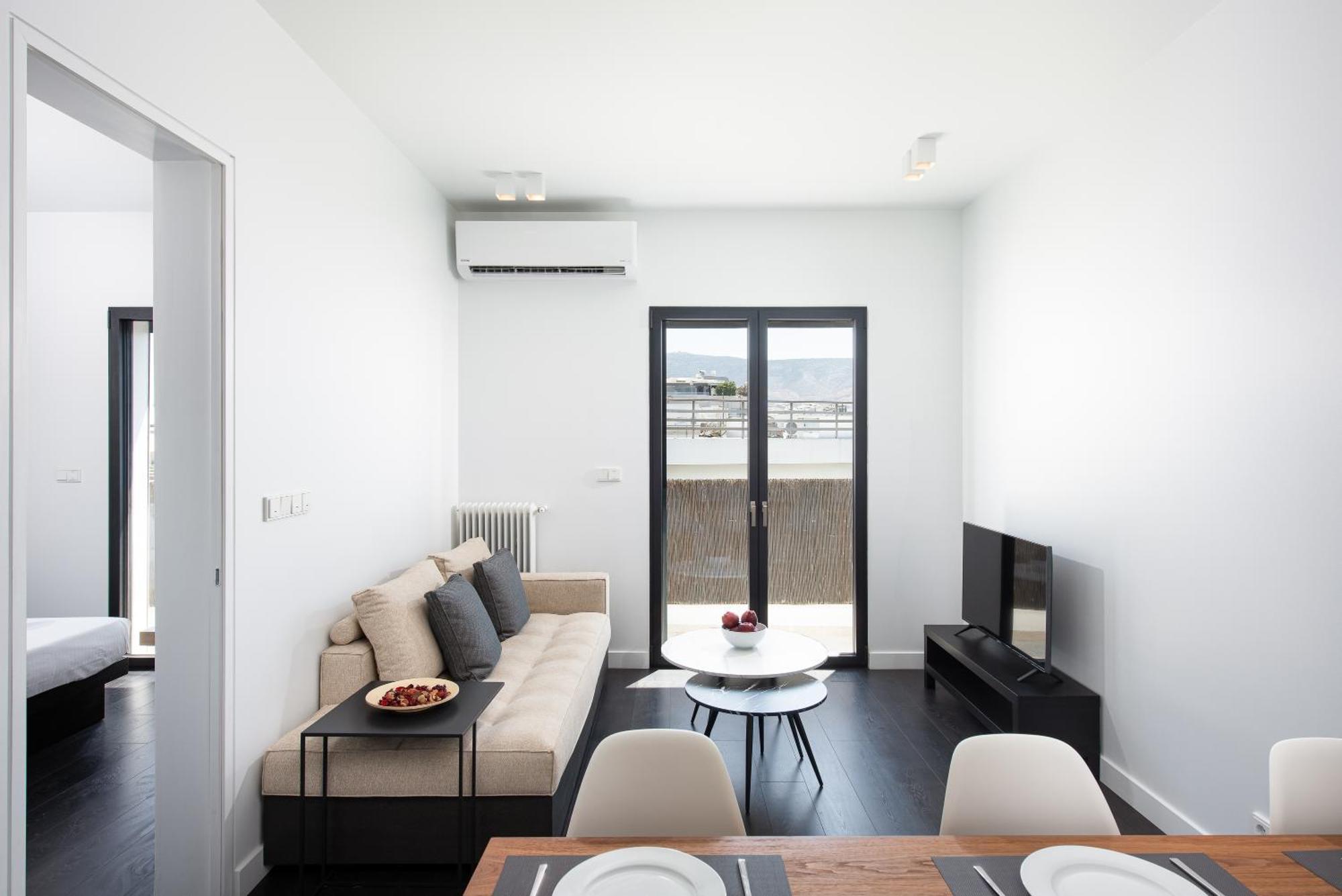 Apartamento A Stylish Modern On Makrygianni Str Next To Areopagitou And The Acropolis Museum *